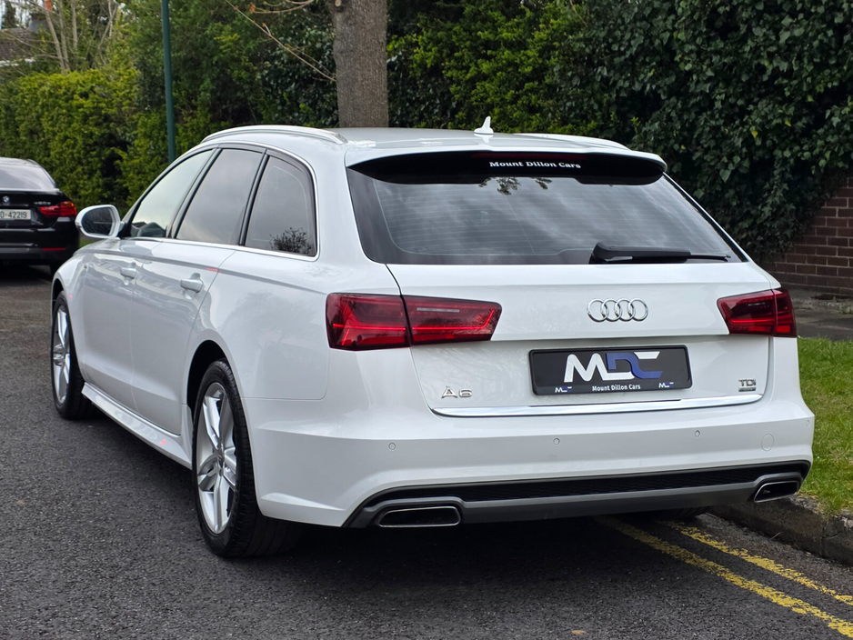 2016 Audi A6 - image 12