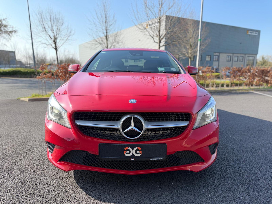 2016 Mercedes-Benz CLA Class - image 8