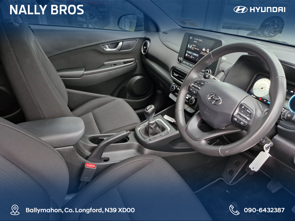 2023 Hyundai Kona KAUAI EXECUTIVE 5DR €26,250