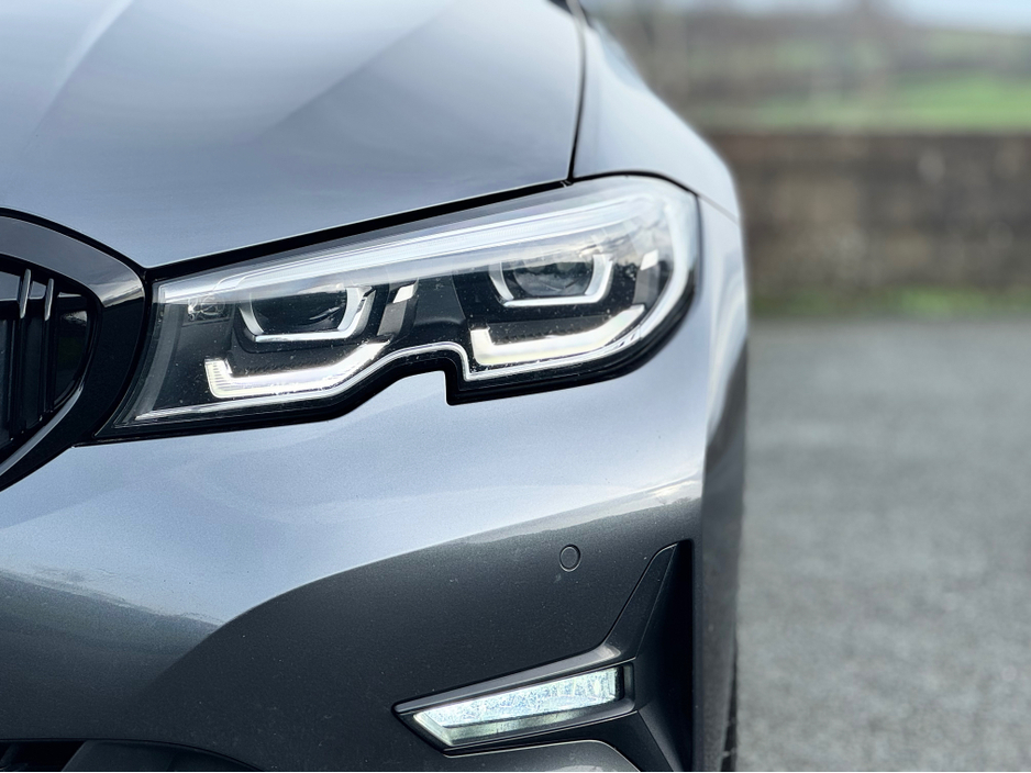 2021 BMW 3 Series G20 320D SE AUTO * BLACK PACK * €29,950