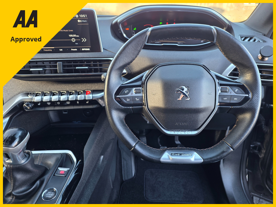 2019 Peugeot 5008 GT LINE * 1.5 DIESEL €22,995