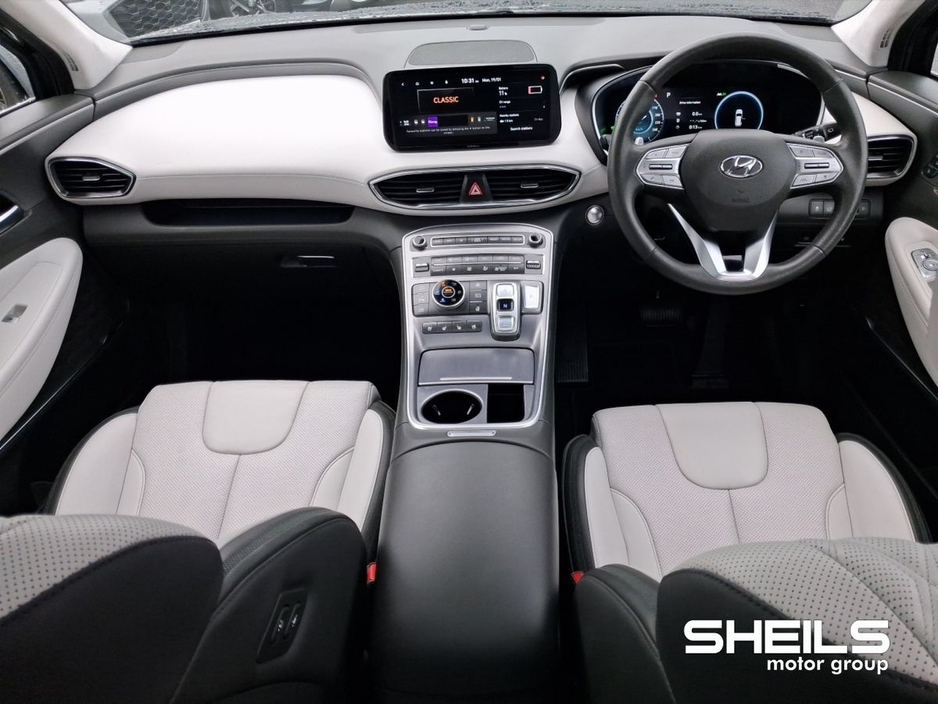 2023 Hyundai Santa Fe 1.6 PHEV 4WD Premium Auto €49,950