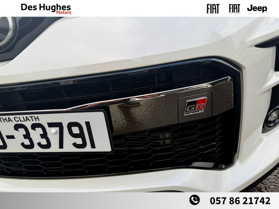 2020 Toyota C-HR Hybrid GR Model €23,450