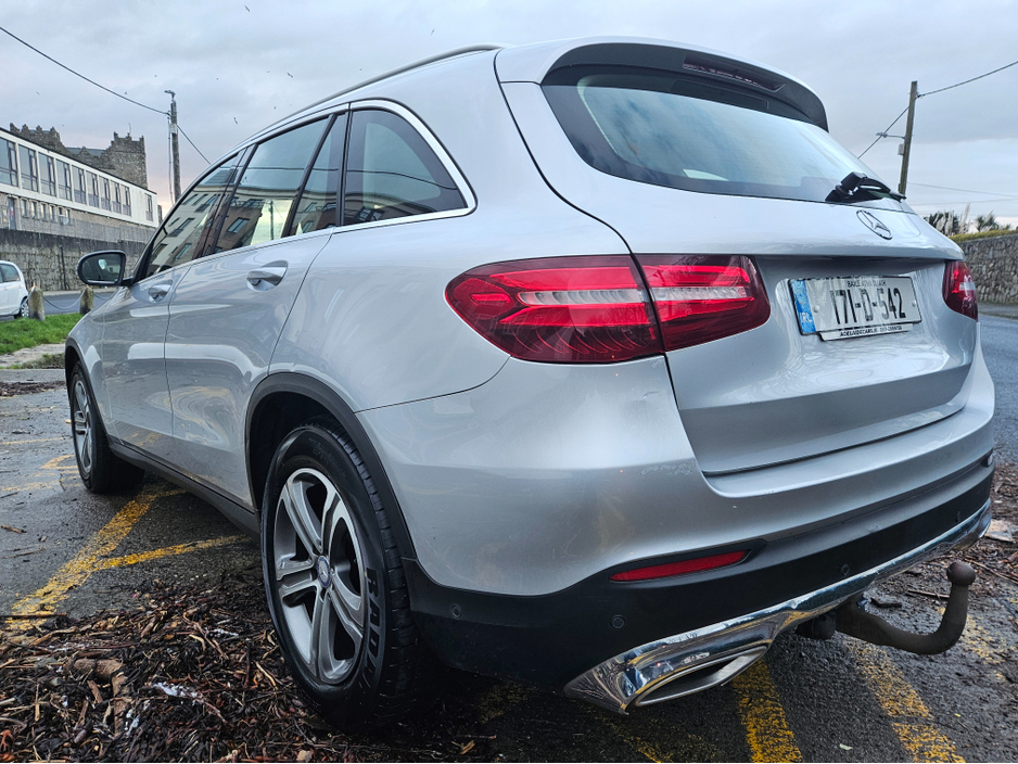 2017 Mercedes-Benz GLC Class ** DEPOSIT TAKEN **220 D 4MATIC 5DR AUTO €25,950