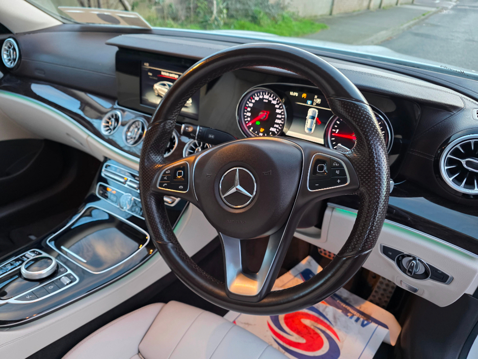 2018 Mercedes-Benz E Class AMG Sport 2DR Auto €29,950