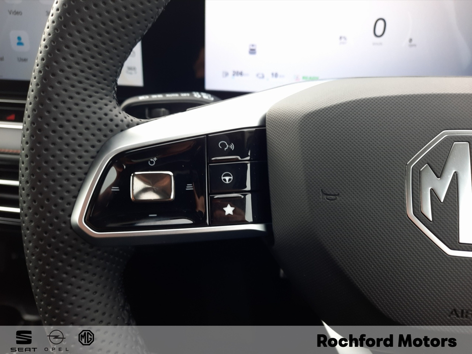 2026 MG HS - image 17