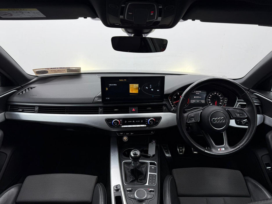 2016 Audi A4 2.0TDI 150HP S Line €12,950