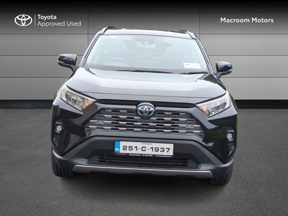 2025 Toyota Rav4 Rav4 Hybrid Luna €49,000