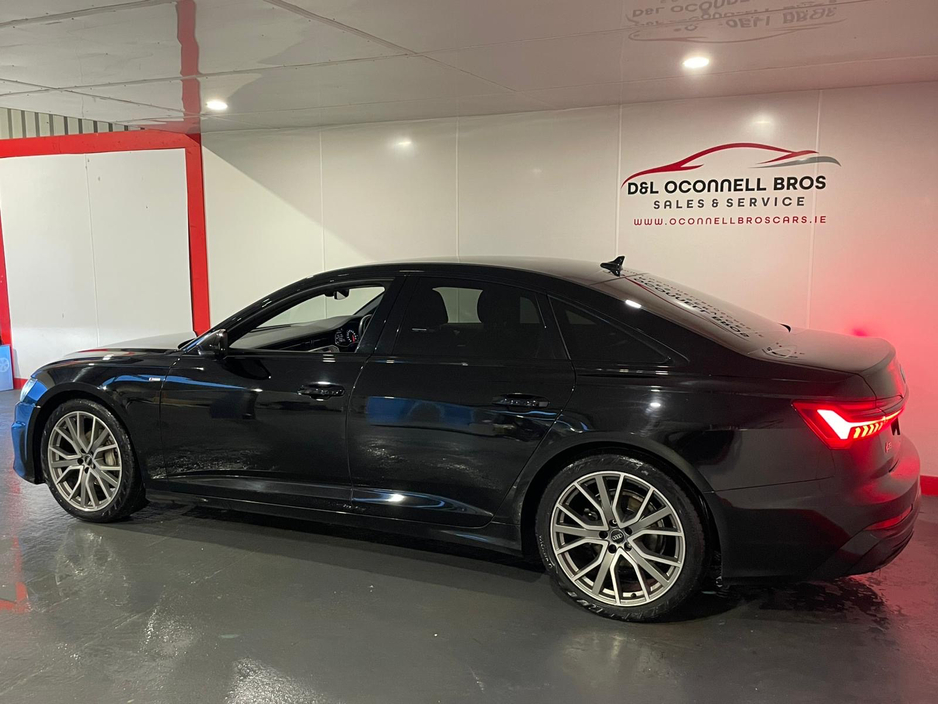 2020 Audi A6 2.0 TDI S LINE 40 204PS 4DR AUTO €34,900