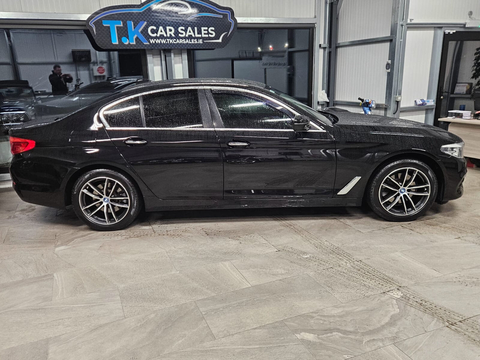 2017 BMW 5 Series 520d Luxury €16,950