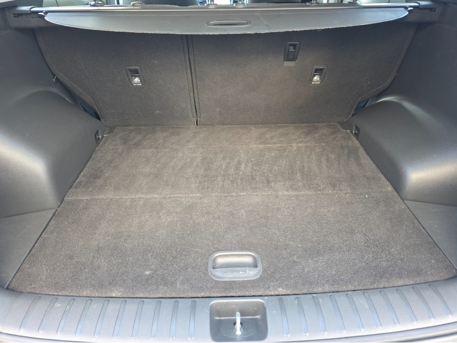 2017 Hyundai Tucson 1.7 SE NAV Bluedrive 116PS 5DR €13,750