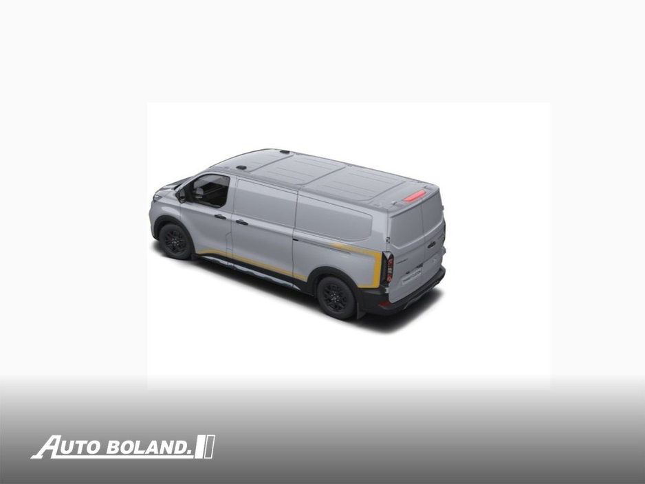 2026 Ford Transit Custom Trail 320 2.0L EcoBlue 150PS 6 Speed Manual Diesel FWD €42,798