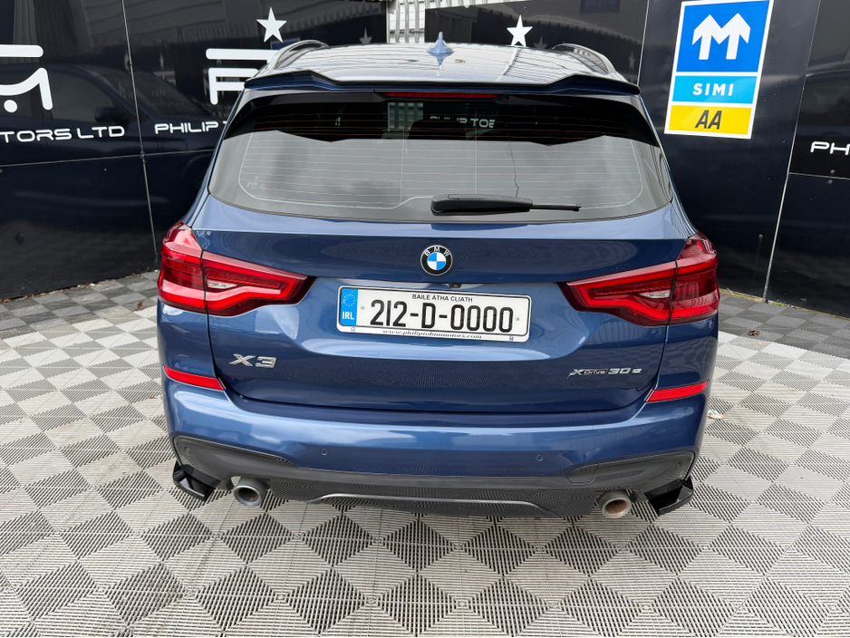 2021 BMW X3 - image 8