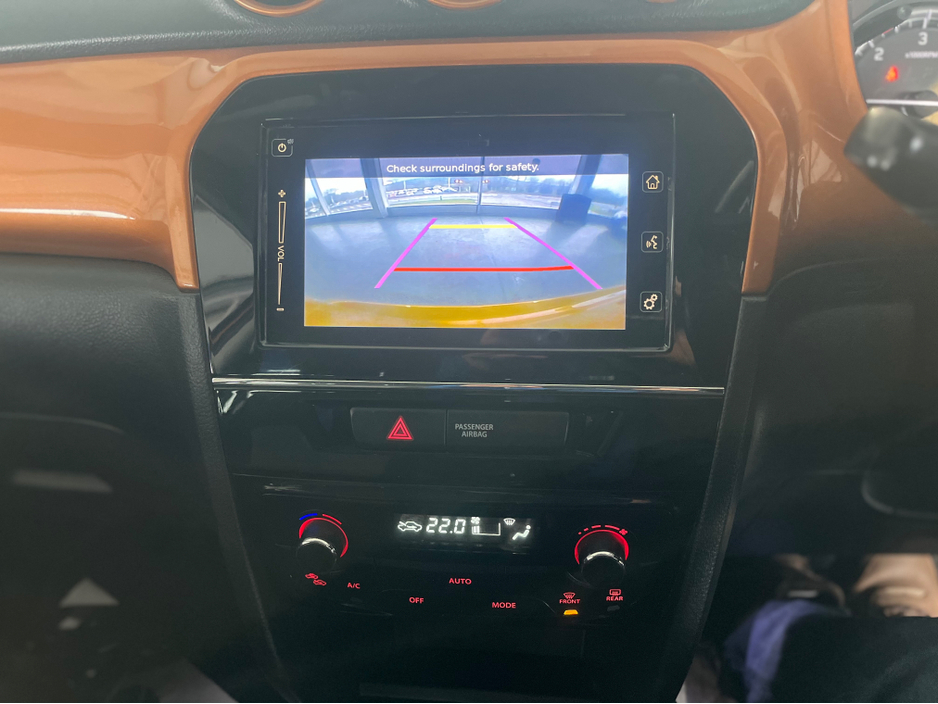 2018 Suzuki Vitara GL+ DIESEL 5DR €12,960