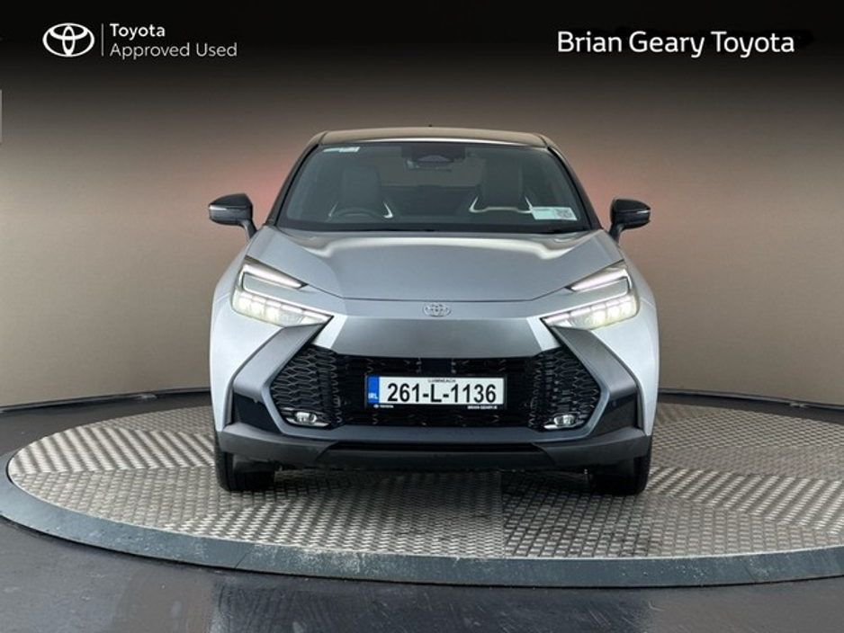 2026 Toyota C-HR SOL Plug in Hybrid €44,950