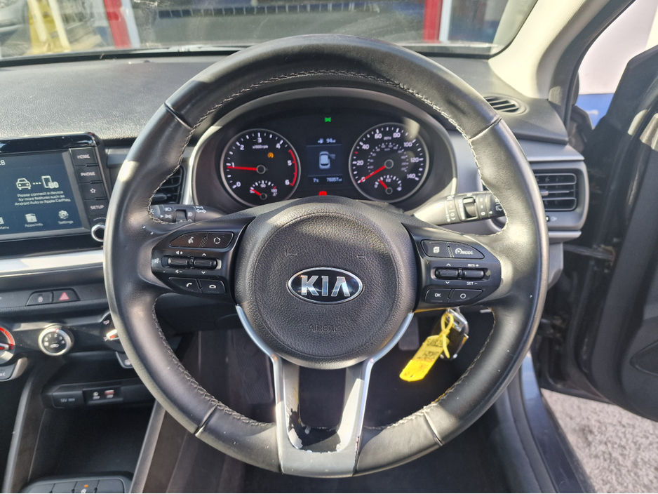 2018 Kia Stonic 2 ISG CRDI **LOW MILAGE** €13,950