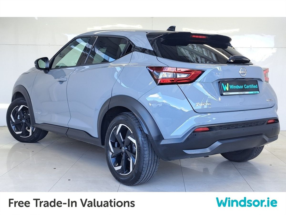 2023 Nissan Juke HYBRID 1.6 SV PREMIUM €27,995
