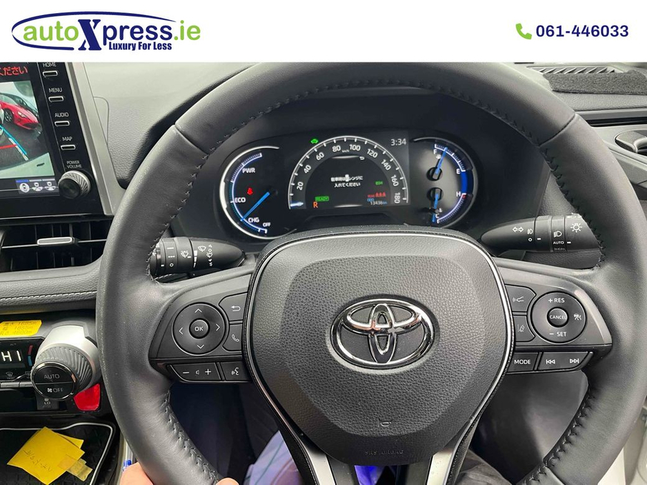 2021 Toyota Rav4 - image 5