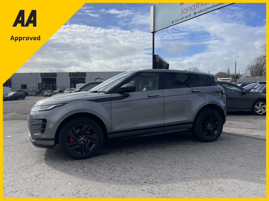 2022 Land Rover Range Rover Evoque - image 13