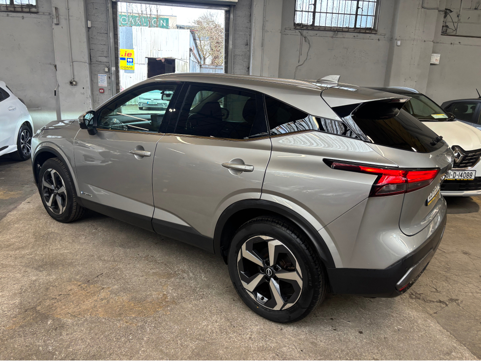 2023 Nissan Qashqai - image 4