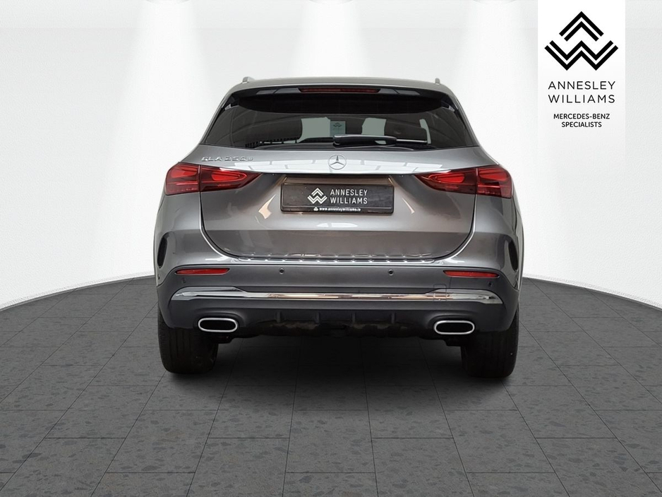 2025 Mercedes-Benz GLA Class GLA250e AMG Line Executive Exclusive Edition