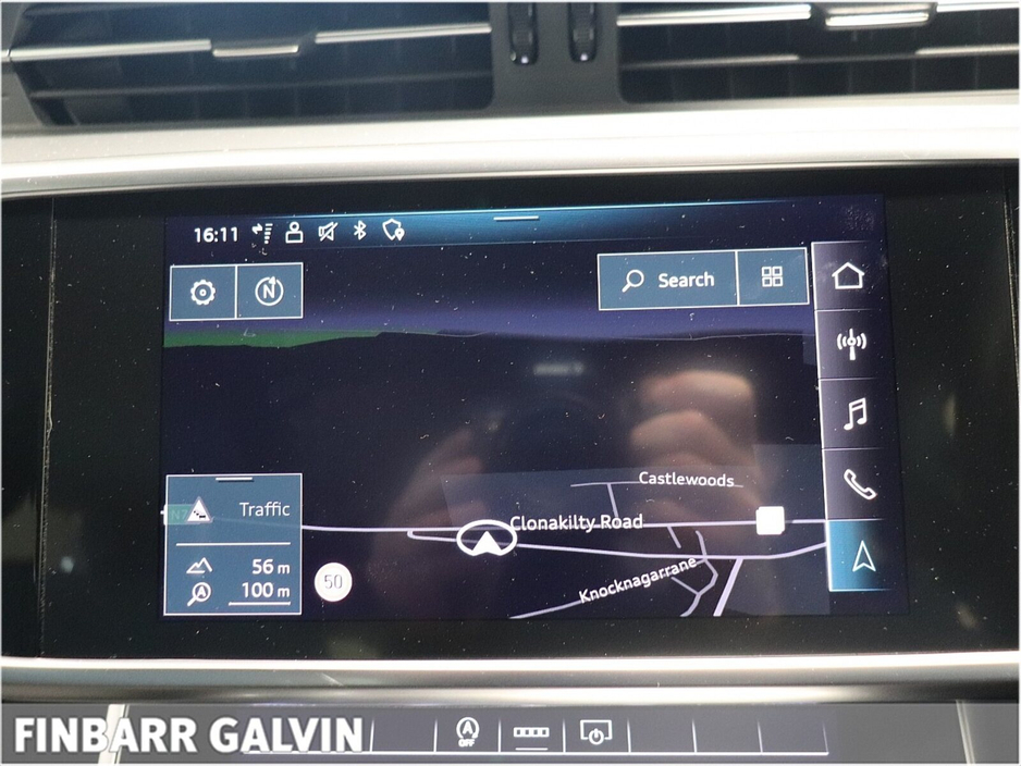 2021 Audi A6 40TDI 204HP quattro S tronic S Line €39,950