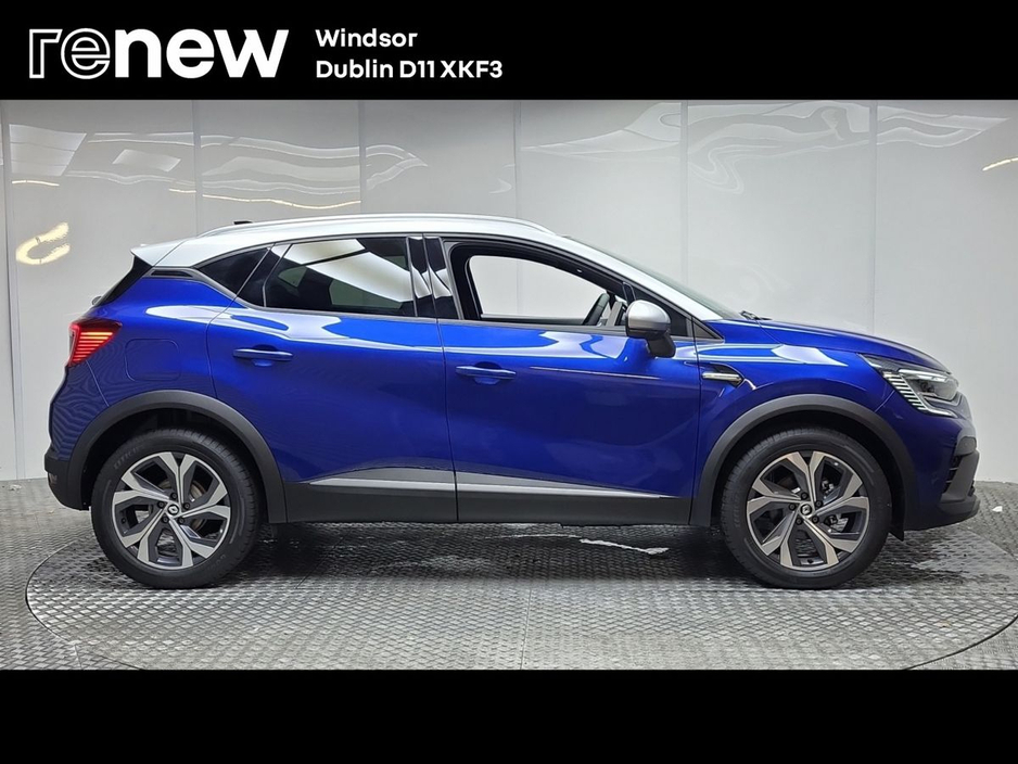 2024 Renault Captur TCe 90 RS Line *SCRAPPAGE PRICE TODAY* €26,995