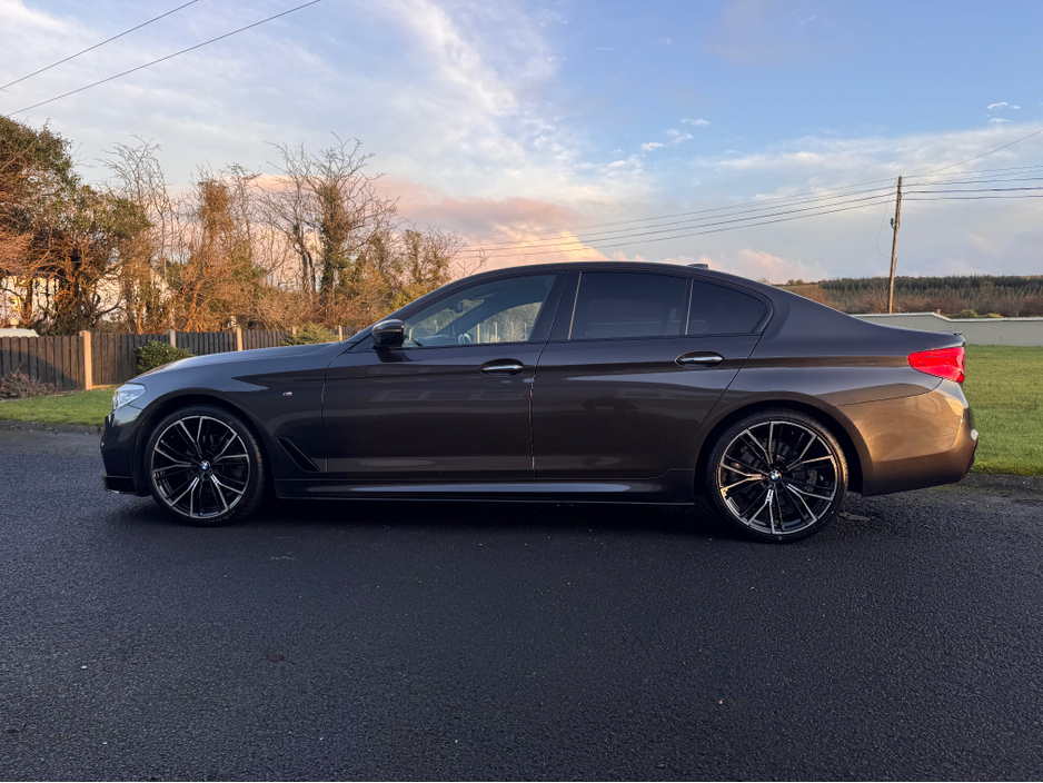 2018 BMW 5 Series M-SPORT €26,950