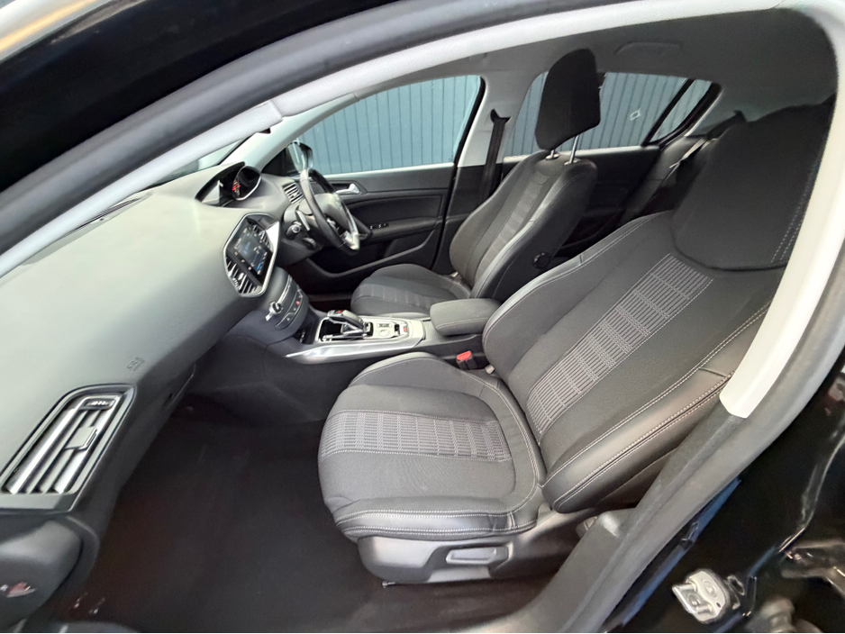 2019 Peugeot 308 ALLURE - 1.5 DIESEL - AUTO - 12M WARRANTY - CAR: 1755 €15,950