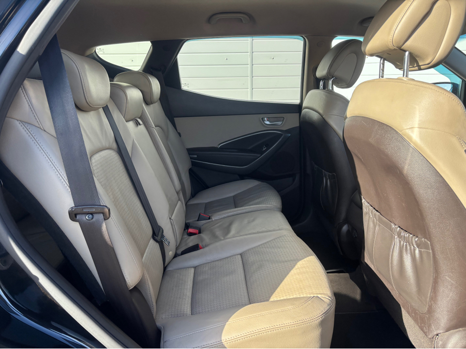 2015 Hyundai Santa Fe 4WD EXECUTIVE 4DR €12,950