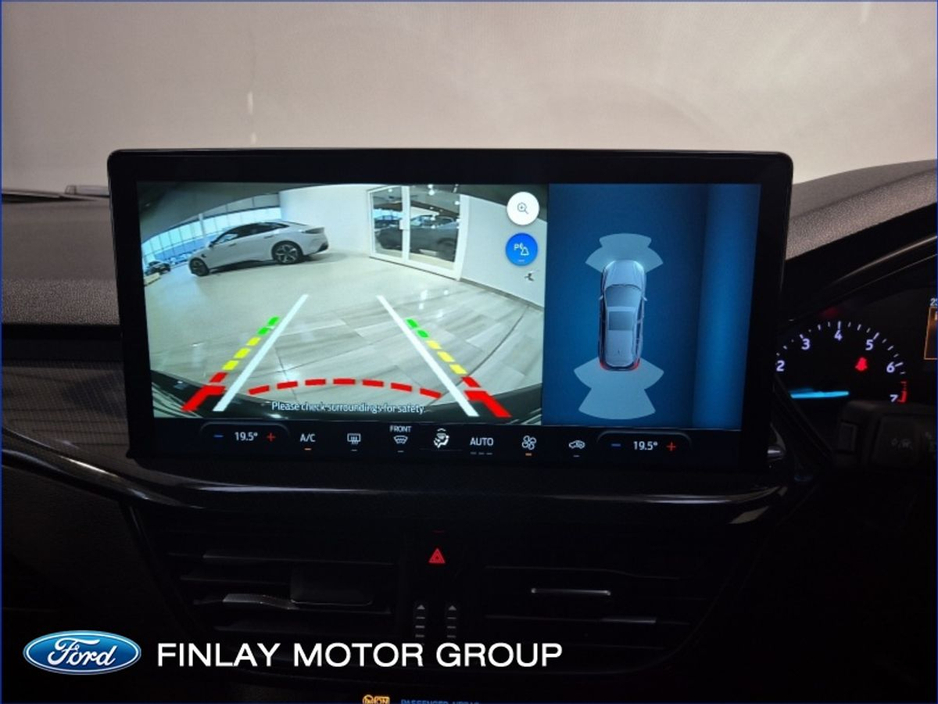 2025 Ford Focus ST-Line 1.0L EcoBoost 125PS mHEV €28,950