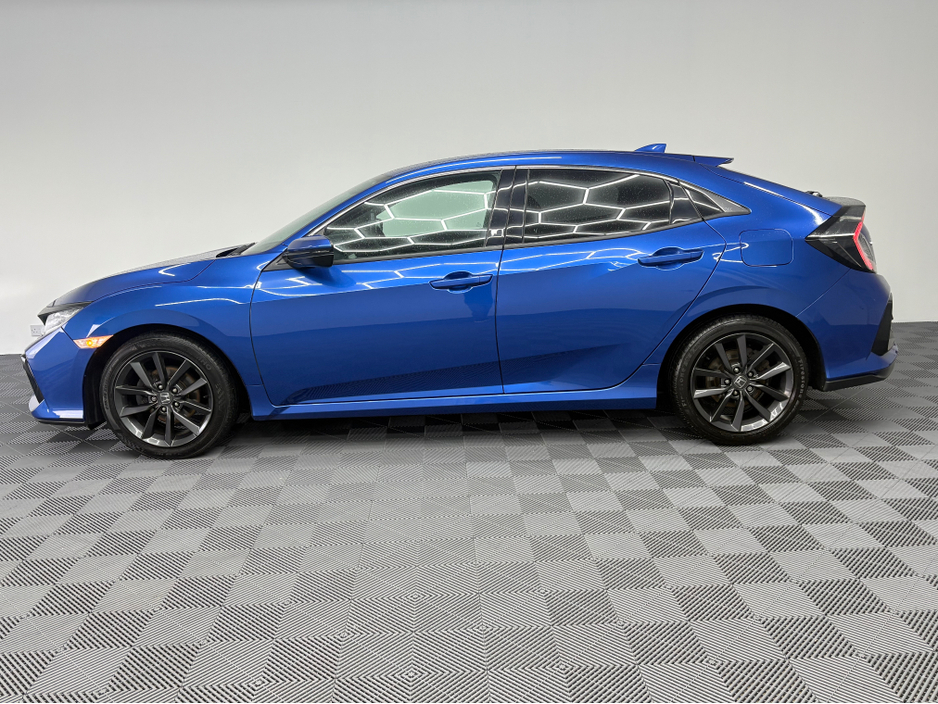 2020 Honda Civic SR VTEC €17,950