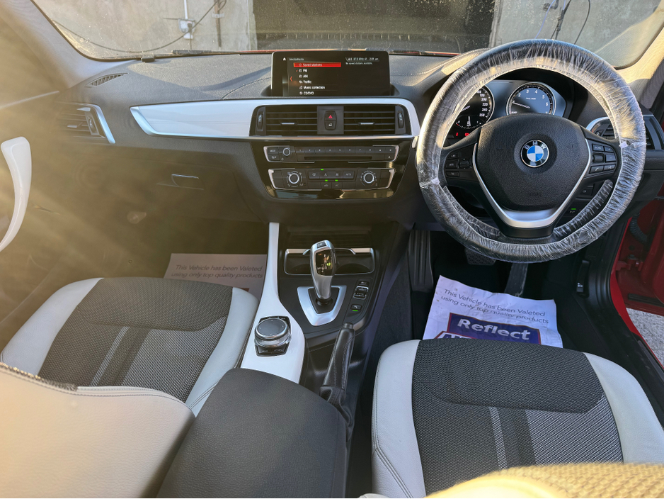 2018 BMW 1 Series - image 8
