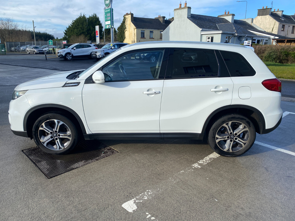 2015 Suzuki Vitara 1.6 DDiS GLX €9,950