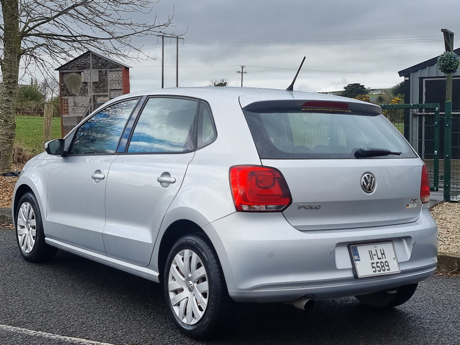 2011 Volkswagen Polo - image 12