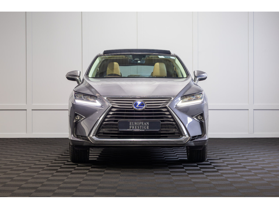 2016 Lexus RX 450 h Hybrid Luxury Awd Auto €25,950