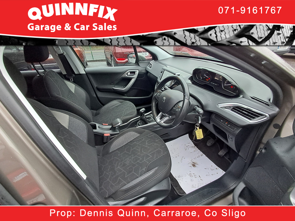 2018 Peugeot 2008 - image 9