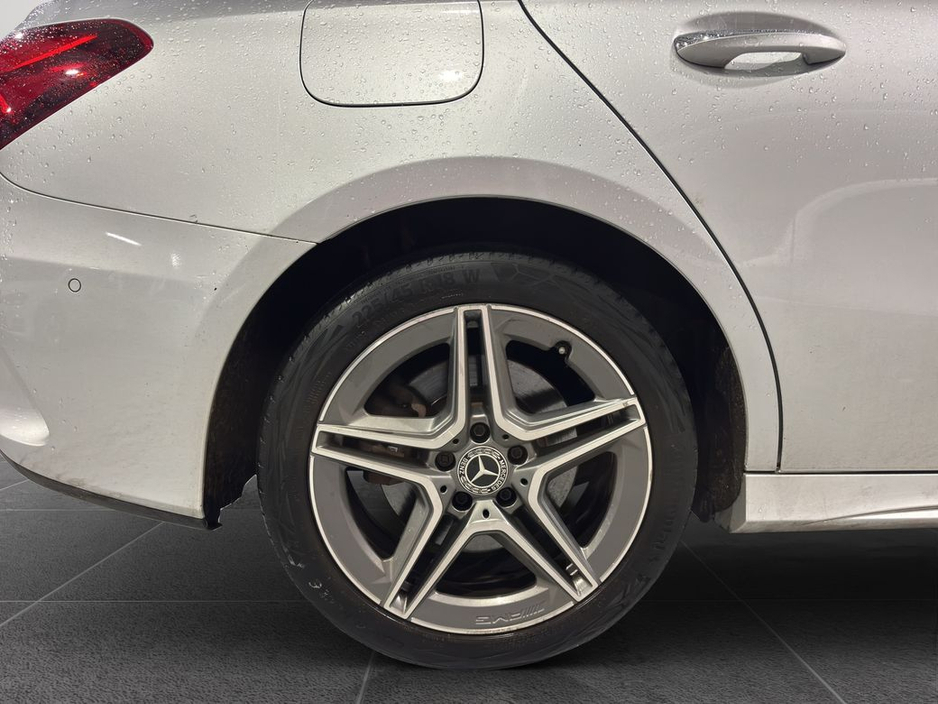 2021 Mercedes-Benz A Class “Looks like an AMG… sips fuel like a Prius.” €29,888