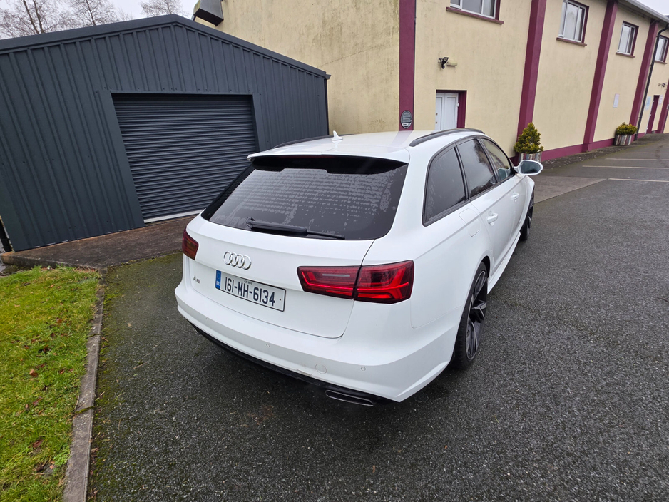 2016 Audi A6 2.0TDI 150 Ultra S Line €15,999