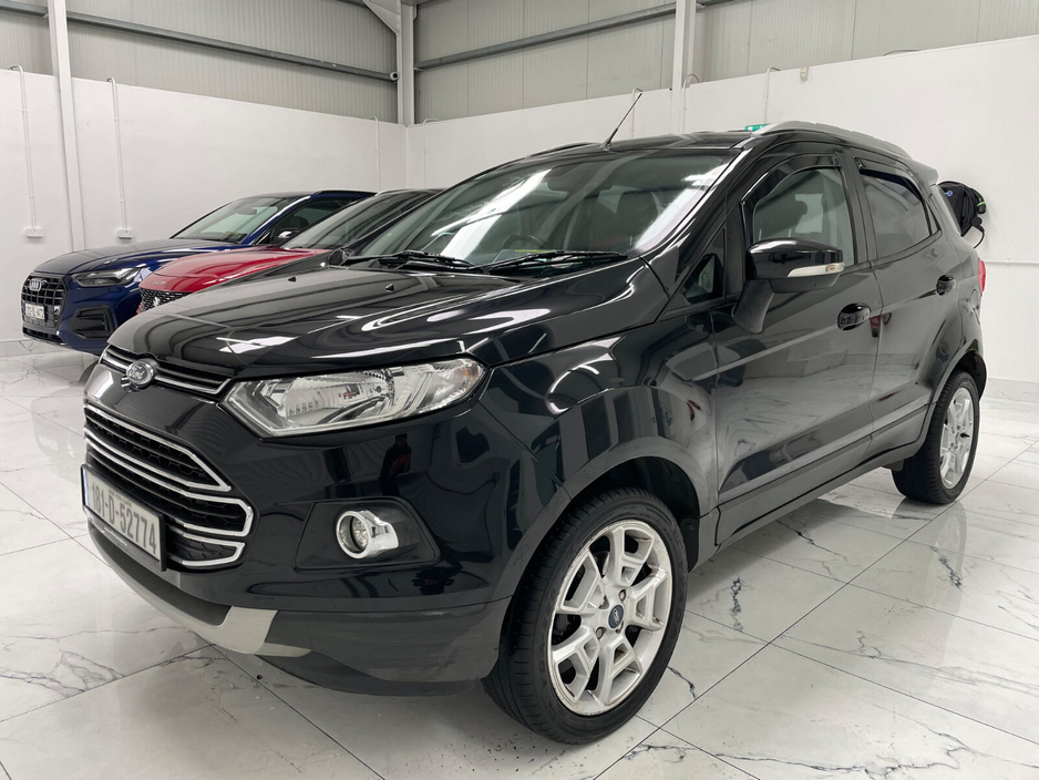 2018 Ford Ecosport - image 6