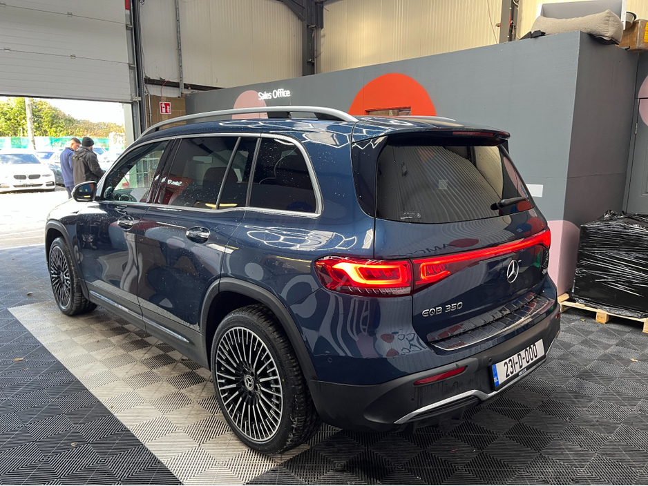 2023 Mercedes-Benz EQB - image 4