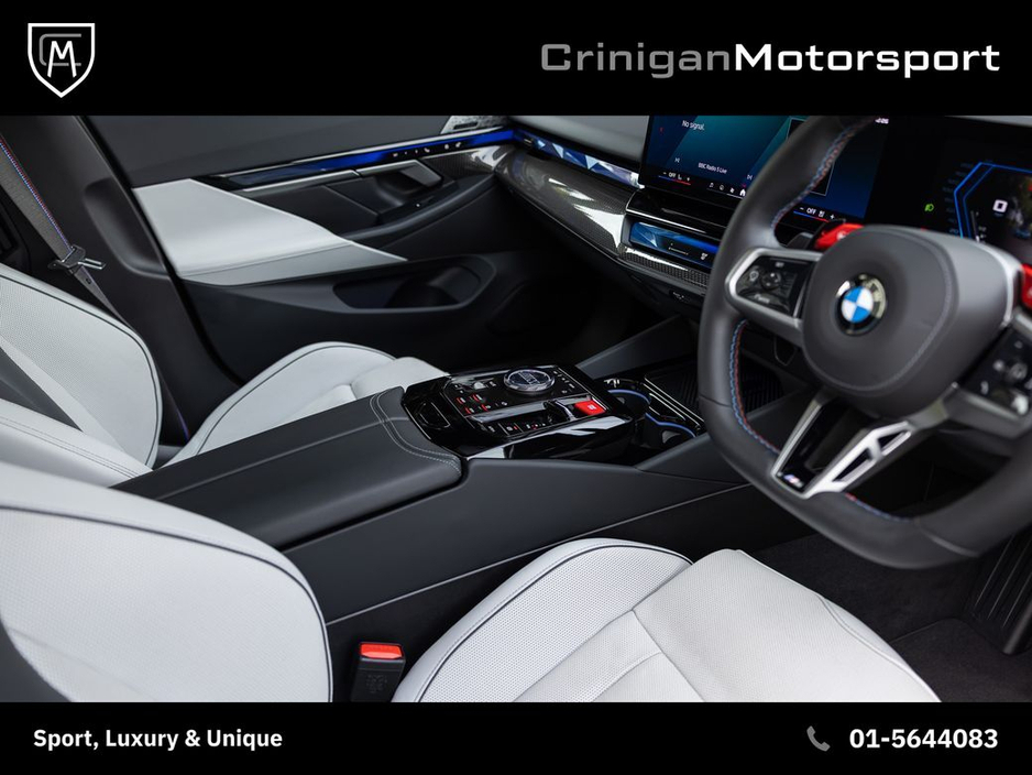 2025 BMW M5 - image 19