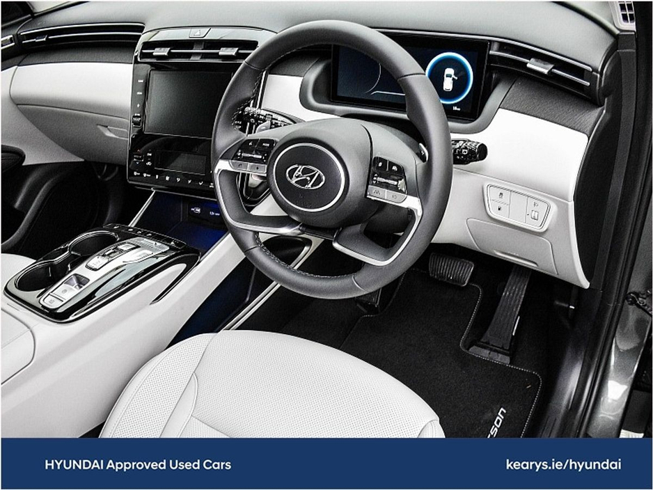 2024 Hyundai Tucson 4WD Executive PHEV Auto €37,899