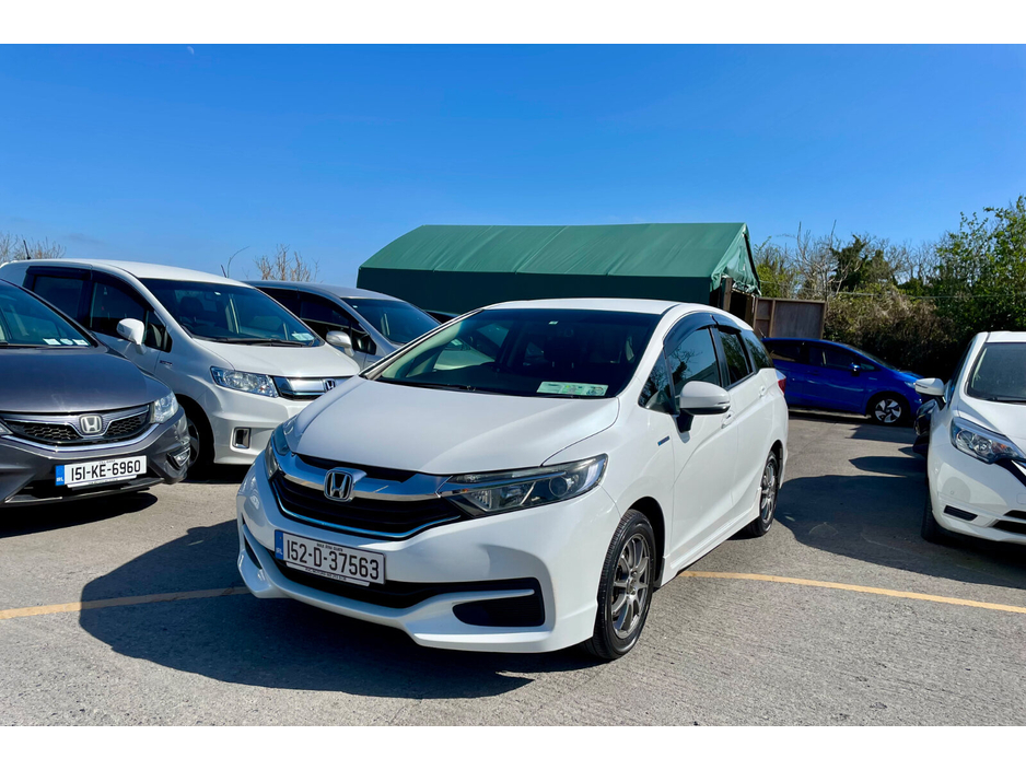 2015 Honda Shuttle  €10,599