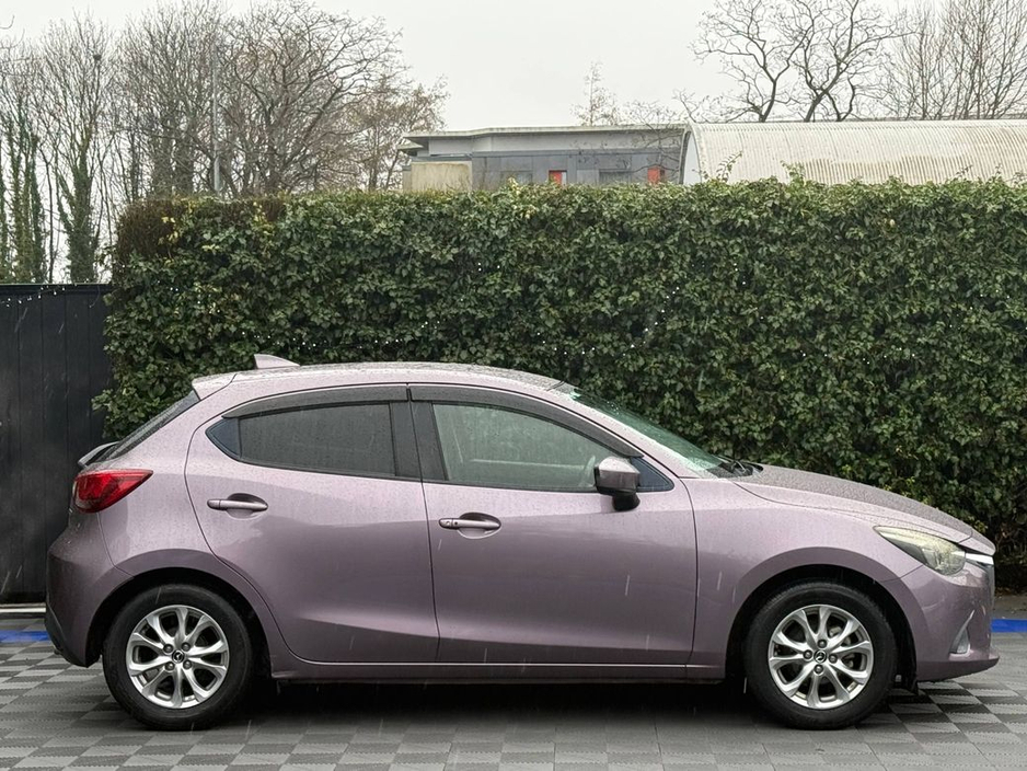 2016 Mazda Demio 1.3 SKYACTIV // 15" ALLOYS // HEATED SEATS // HEADS UP DISPLAY €10,900