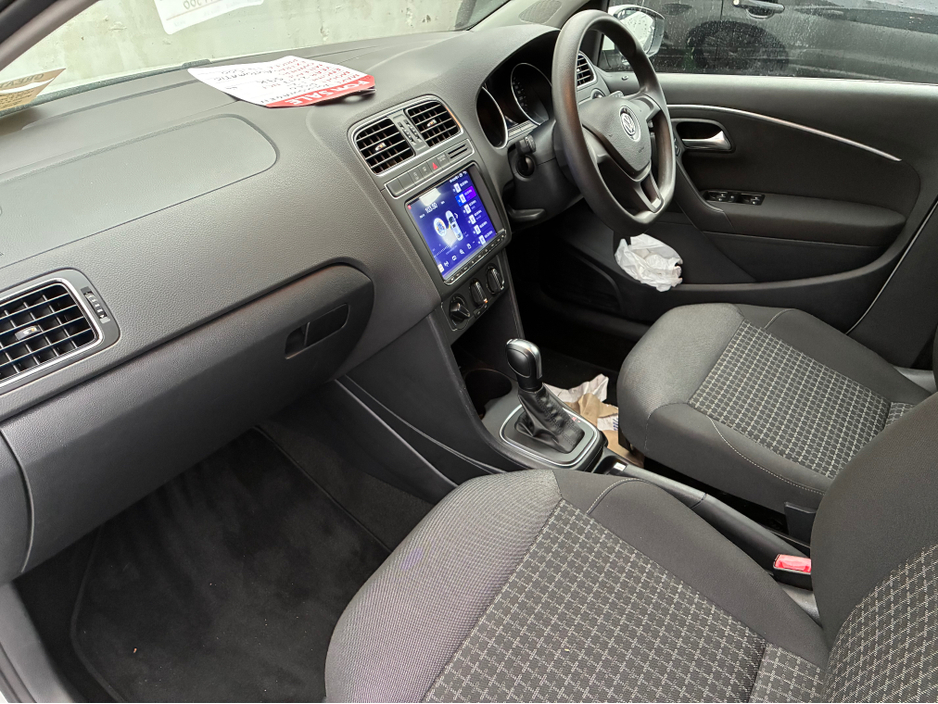 2017 Volkswagen Polo 1.2i TSI Petrol Automatic Trendline €14,500