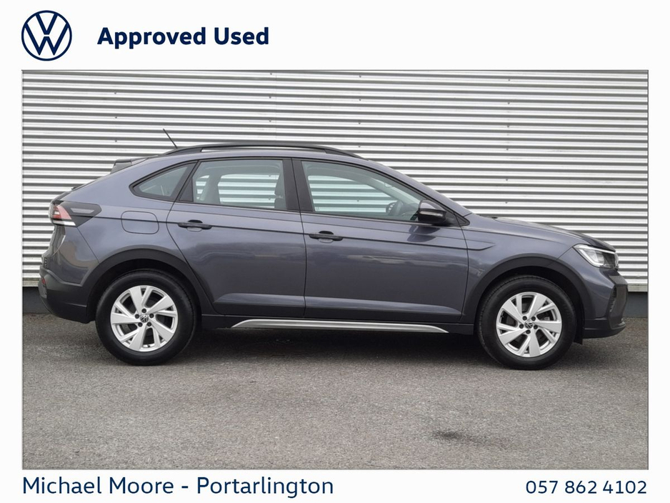 2024 Volkswagen Taigo 1.0 TSI 95HP Life €24,950