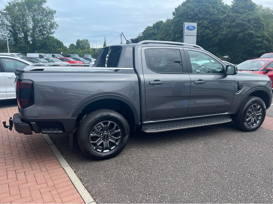 2026 Ford Ranger Ford Ranger 2.0 (205) Wildtrack Auto €69,000