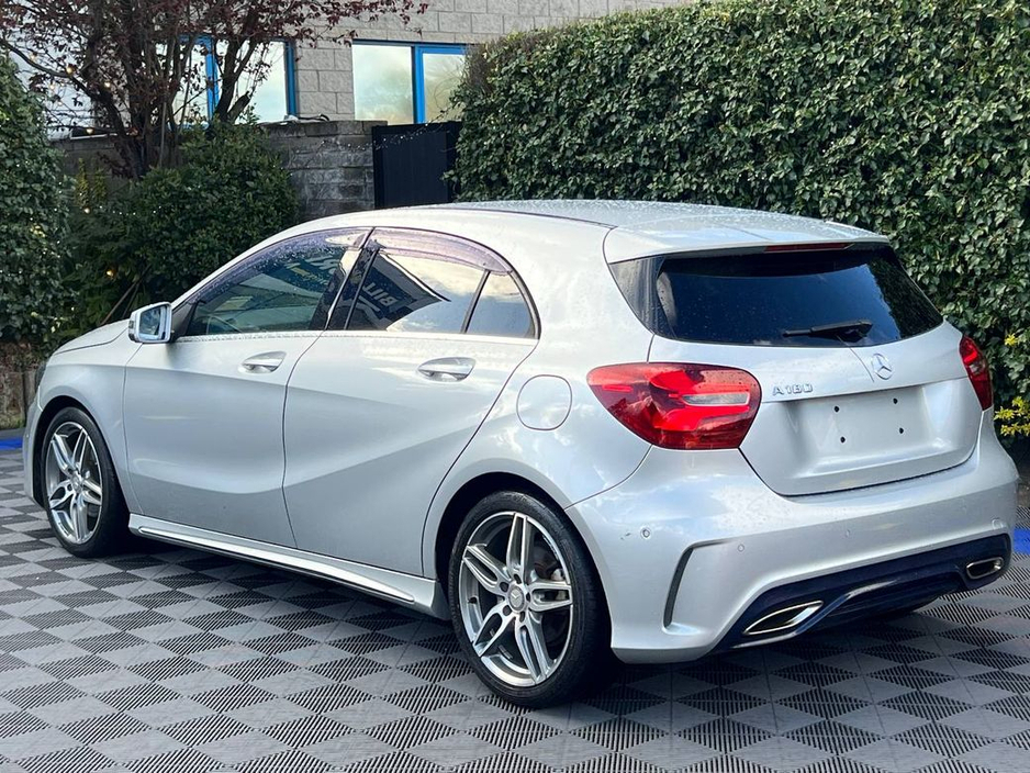 2016 Mercedes-Benz A Class - image 5