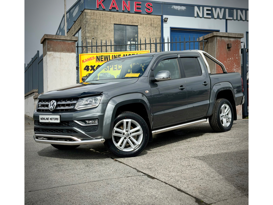 2019 Volkswagen Amarok - image 3
